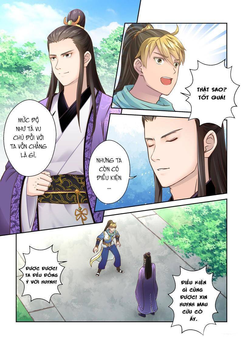 Thánh Tôn Thần Giới Chapter 80 - Trang 2