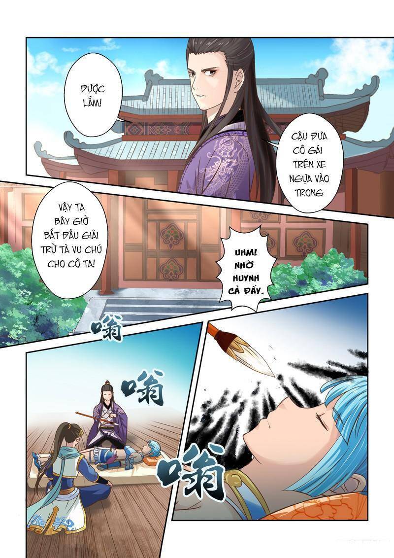 Thánh Tôn Thần Giới Chapter 80 - Trang 2