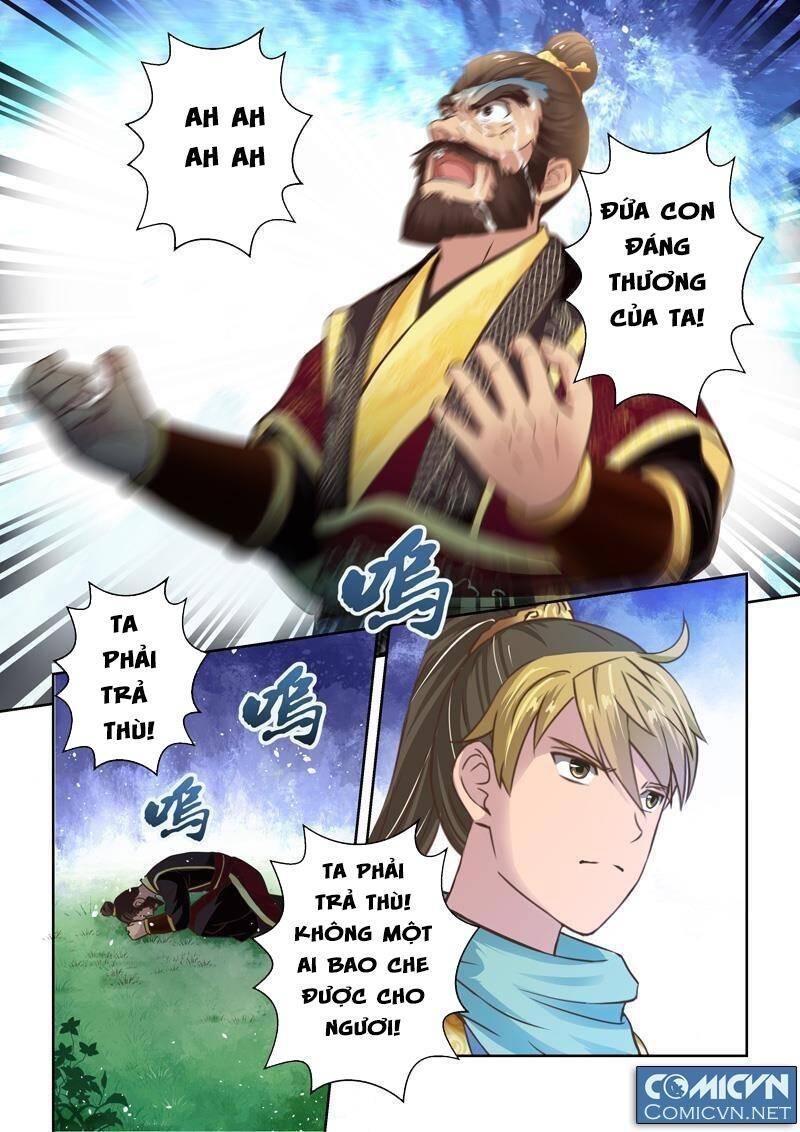 Thánh Tôn Thần Giới Chapter 78 - Trang 2