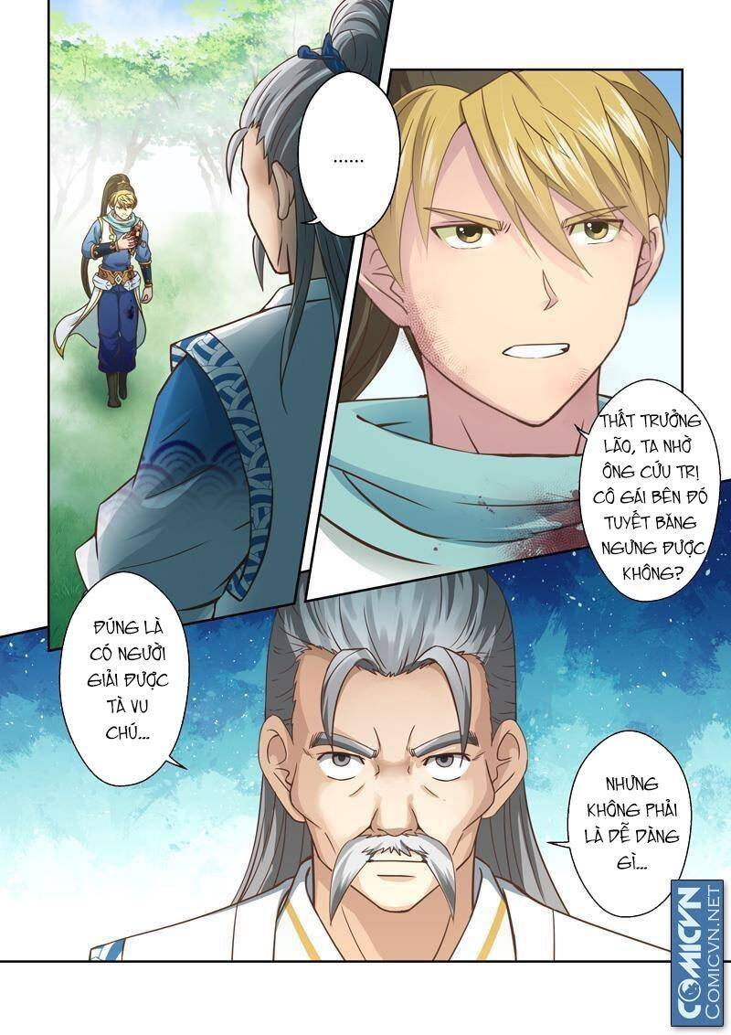 Thánh Tôn Thần Giới Chapter 78 - Trang 2