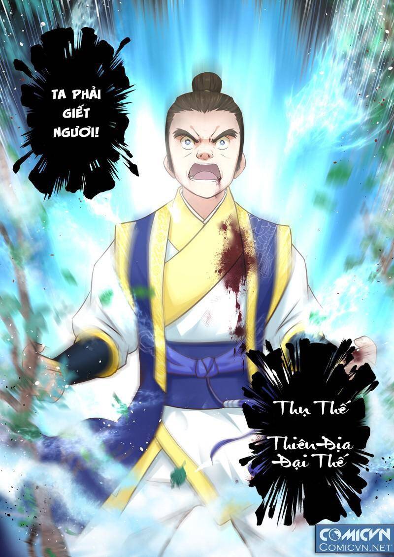 Thánh Tôn Thần Giới Chapter 77 - Trang 2