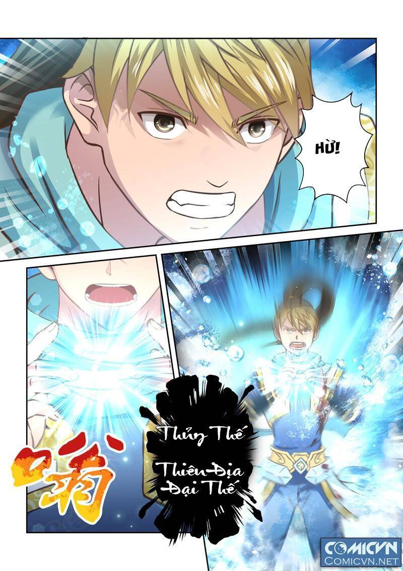 Thánh Tôn Thần Giới Chapter 77 - Trang 2