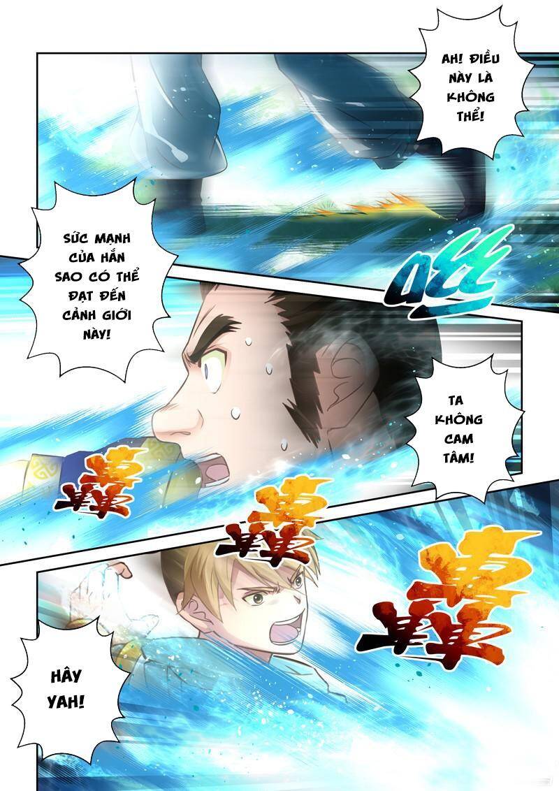 Thánh Tôn Thần Giới Chapter 77 - Trang 2