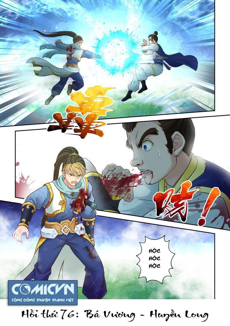 Thánh Tôn Thần Giới Chapter 76 - Trang 2