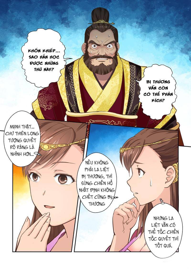 Thánh Tôn Thần Giới Chapter 76 - Trang 2