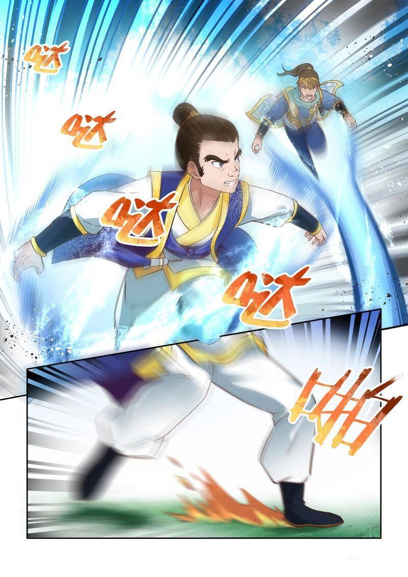 Thánh Tôn Thần Giới Chapter 76 - Trang 2