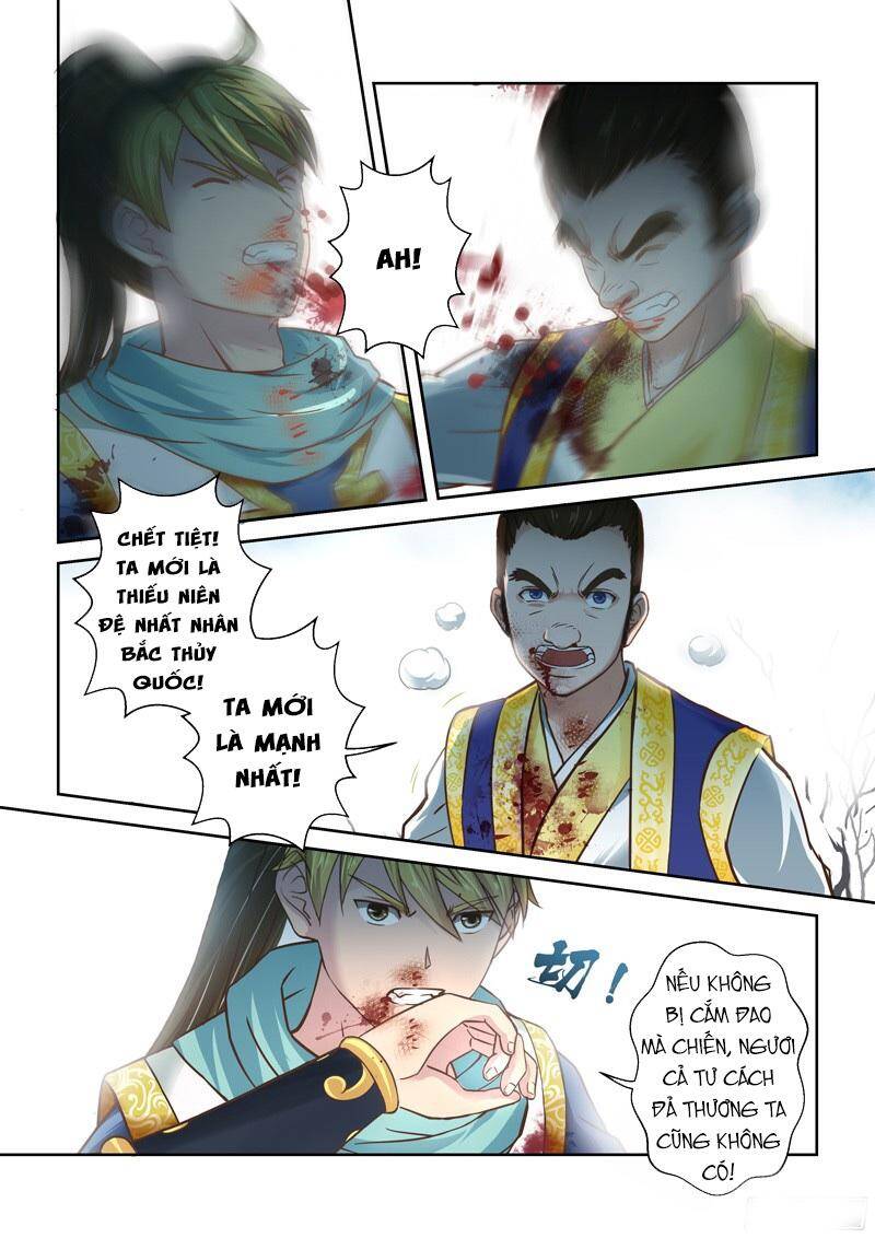 Thánh Tôn Thần Giới Chapter 76 - Trang 2