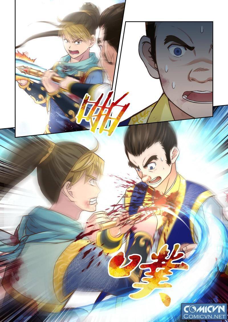 Thánh Tôn Thần Giới Chapter 76 - Trang 2