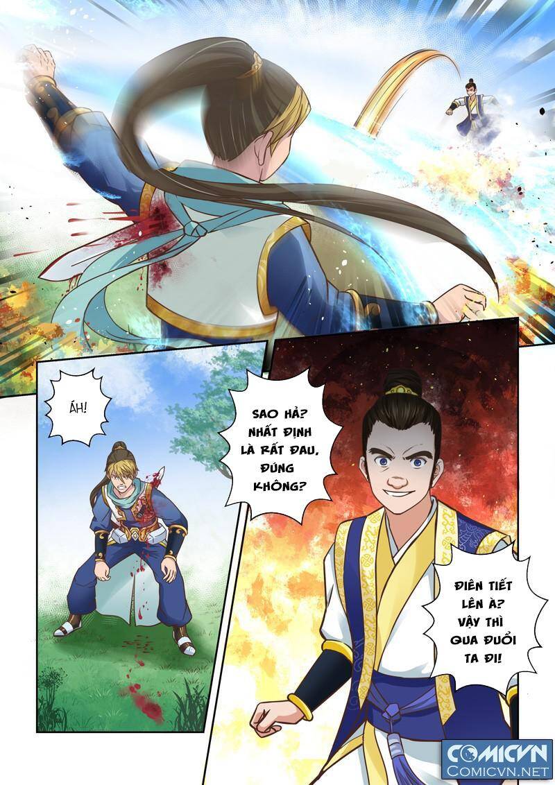 Thánh Tôn Thần Giới Chapter 75 - Trang 2