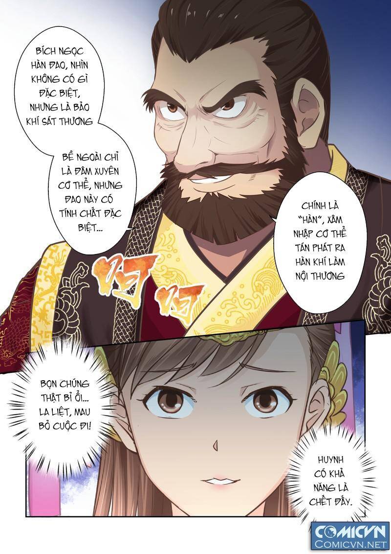 Thánh Tôn Thần Giới Chapter 75 - Trang 2