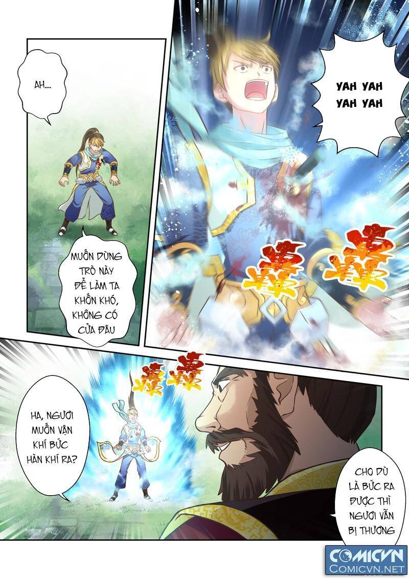 Thánh Tôn Thần Giới Chapter 75 - Trang 2