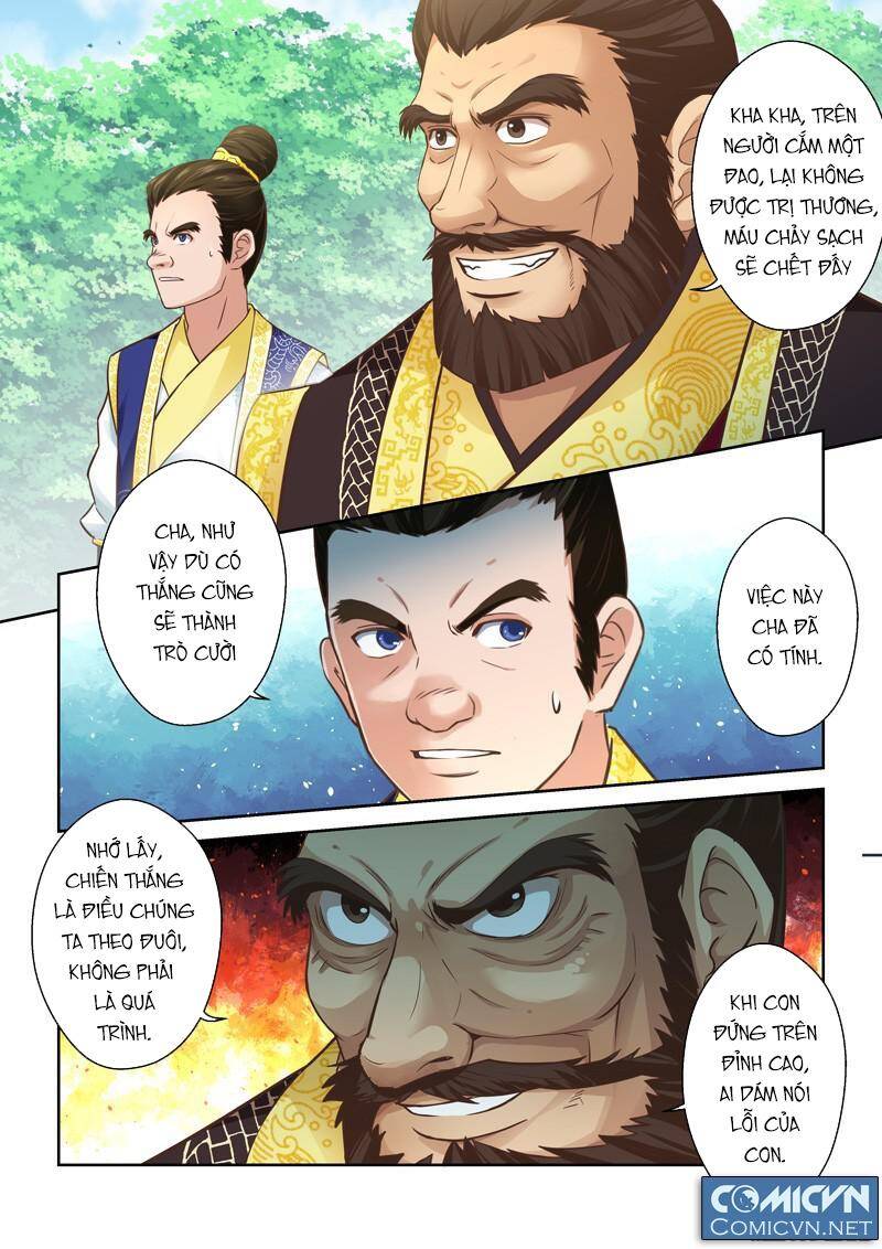 Thánh Tôn Thần Giới Chapter 74 - Trang 2