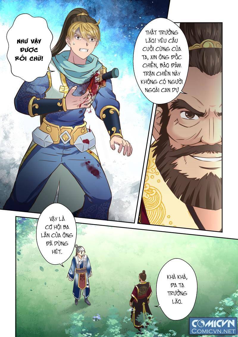 Thánh Tôn Thần Giới Chapter 74 - Trang 2