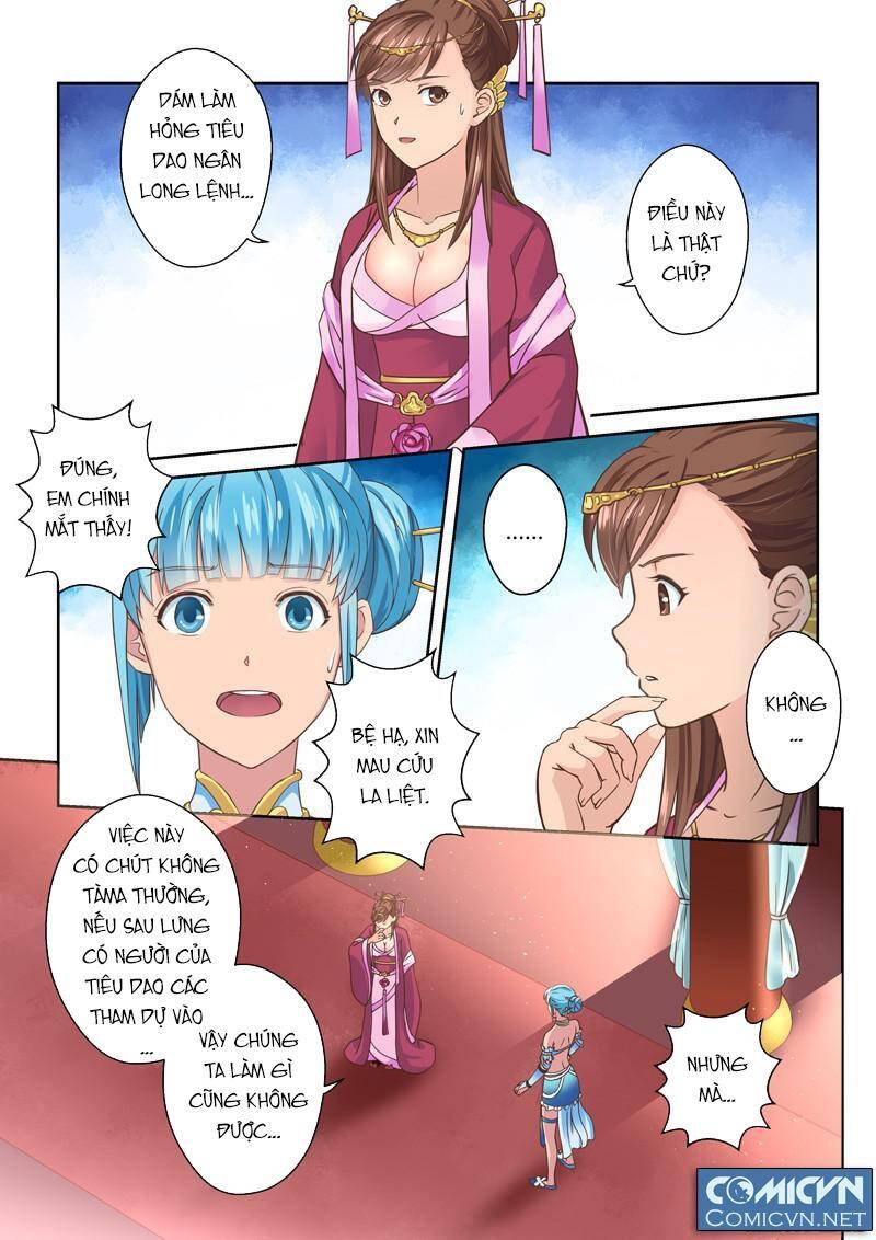 Thánh Tôn Thần Giới Chapter 72 - Trang 2