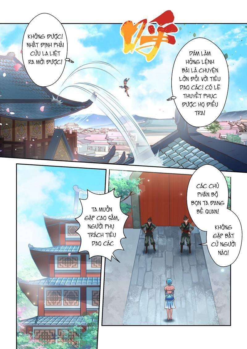 Thánh Tôn Thần Giới Chapter 72 - Trang 2