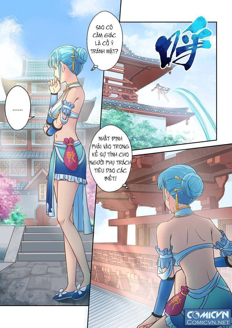 Thánh Tôn Thần Giới Chapter 72 - Trang 2