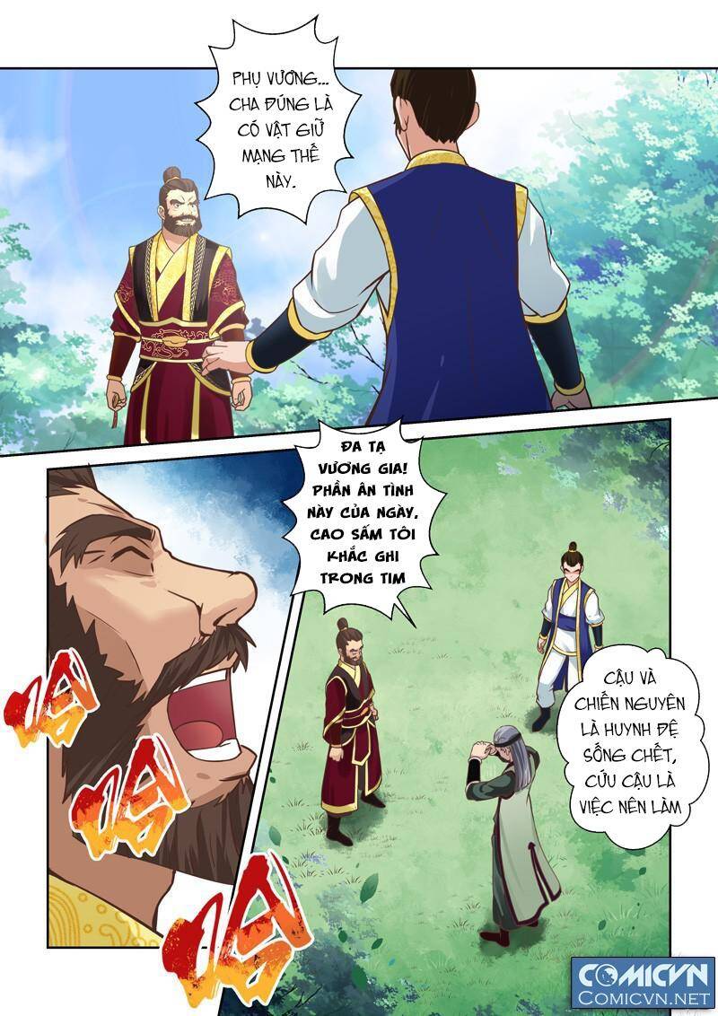 Thánh Tôn Thần Giới Chapter 71 - Trang 2