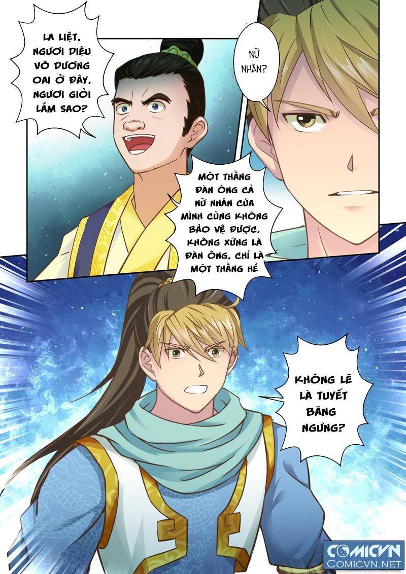 Thánh Tôn Thần Giới Chapter 71 - Trang 2