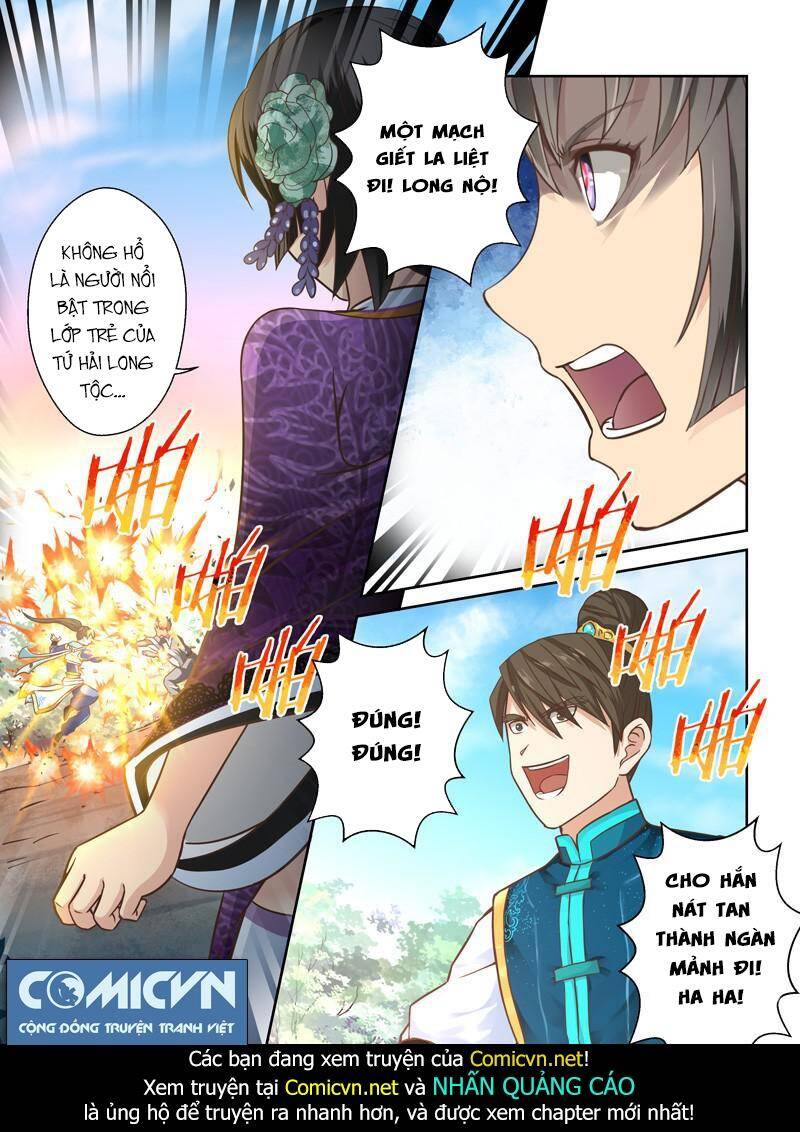 Thánh Tôn Thần Giới Chapter 70 - Trang 2