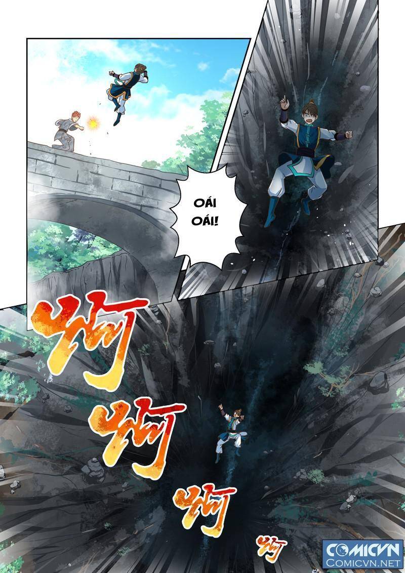 Thánh Tôn Thần Giới Chapter 70 - Trang 2