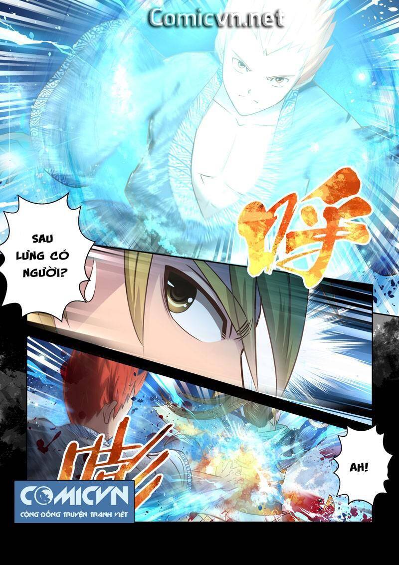 Thánh Tôn Thần Giới Chapter 69 - Trang 2