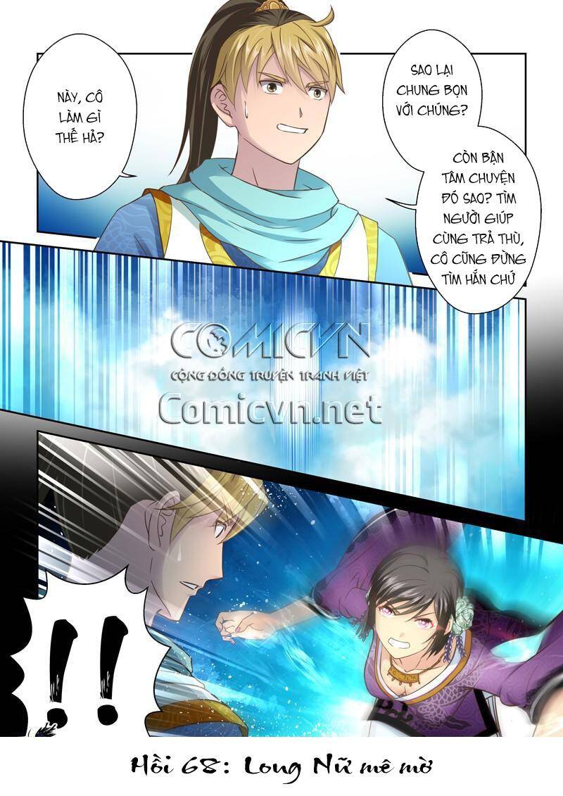 Thánh Tôn Thần Giới Chapter 68 - Trang 2