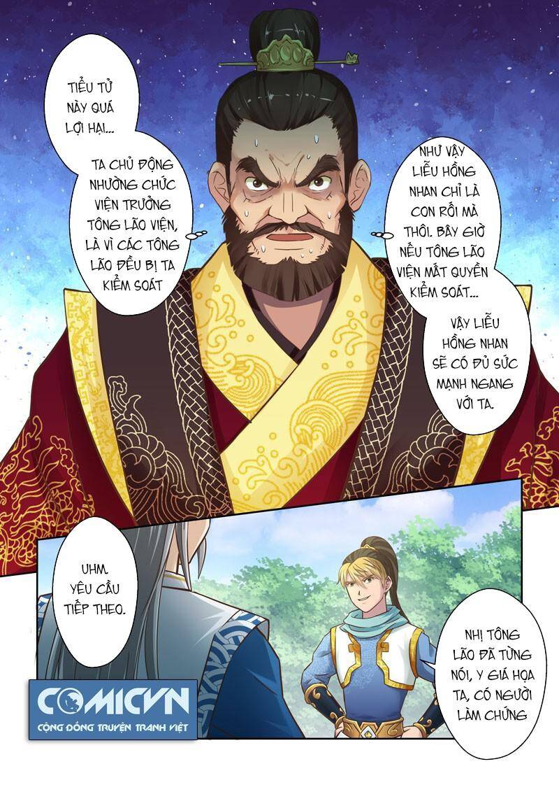 Thánh Tôn Thần Giới Chapter 67 - Trang 2