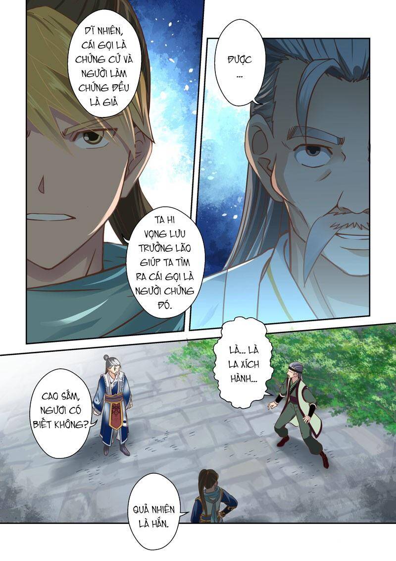 Thánh Tôn Thần Giới Chapter 67 - Trang 2