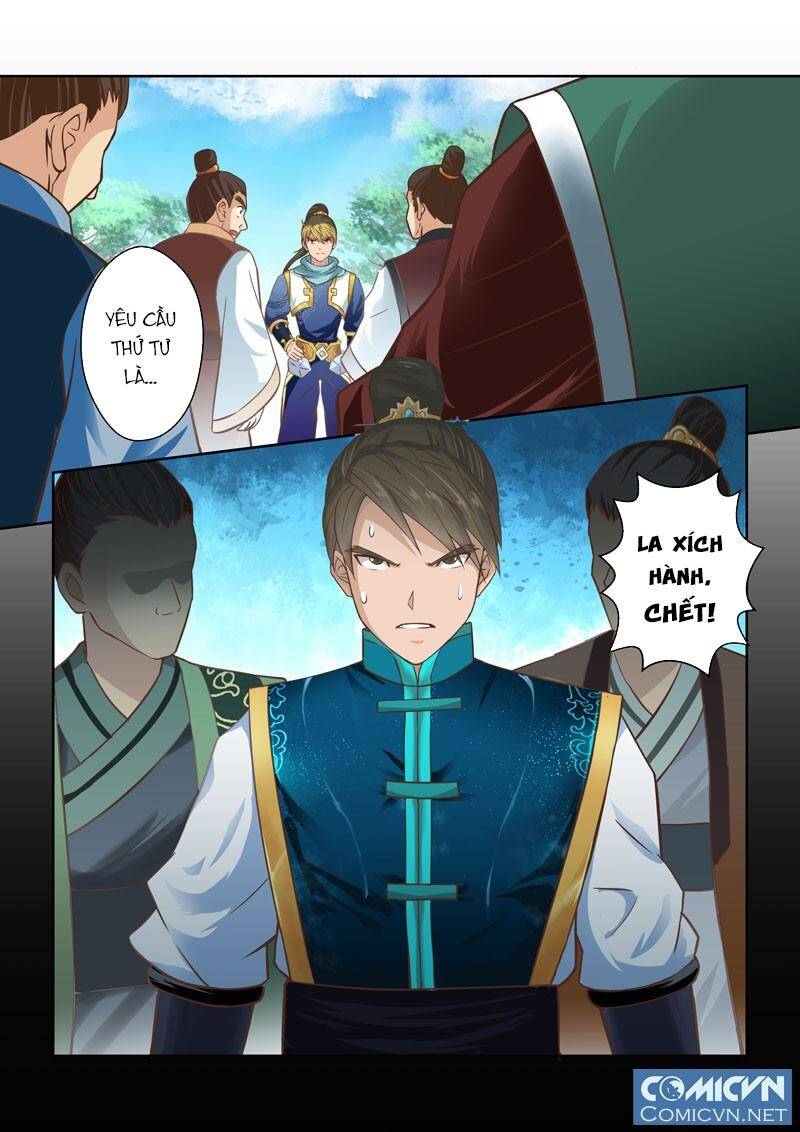 Thánh Tôn Thần Giới Chapter 67 - Trang 2