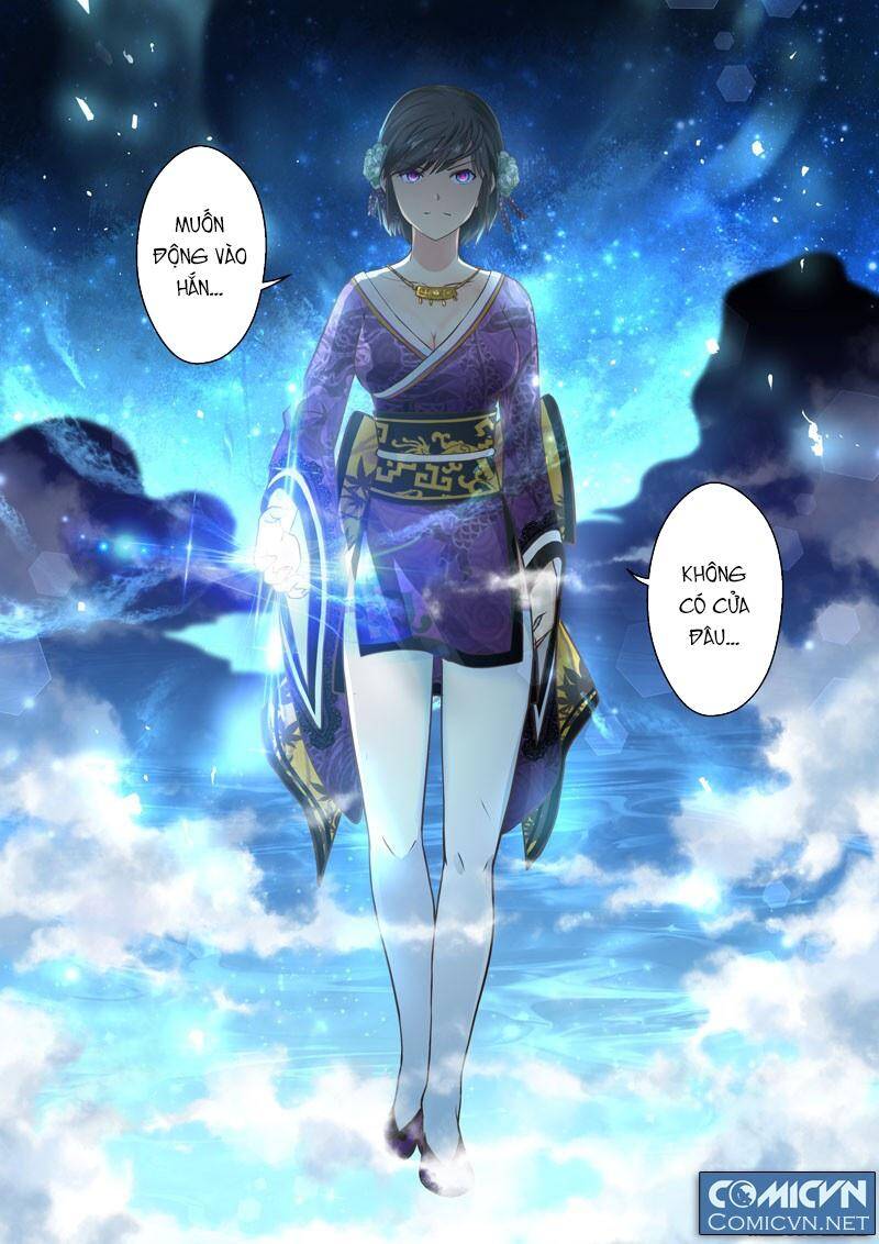 Thánh Tôn Thần Giới Chapter 67 - Trang 2