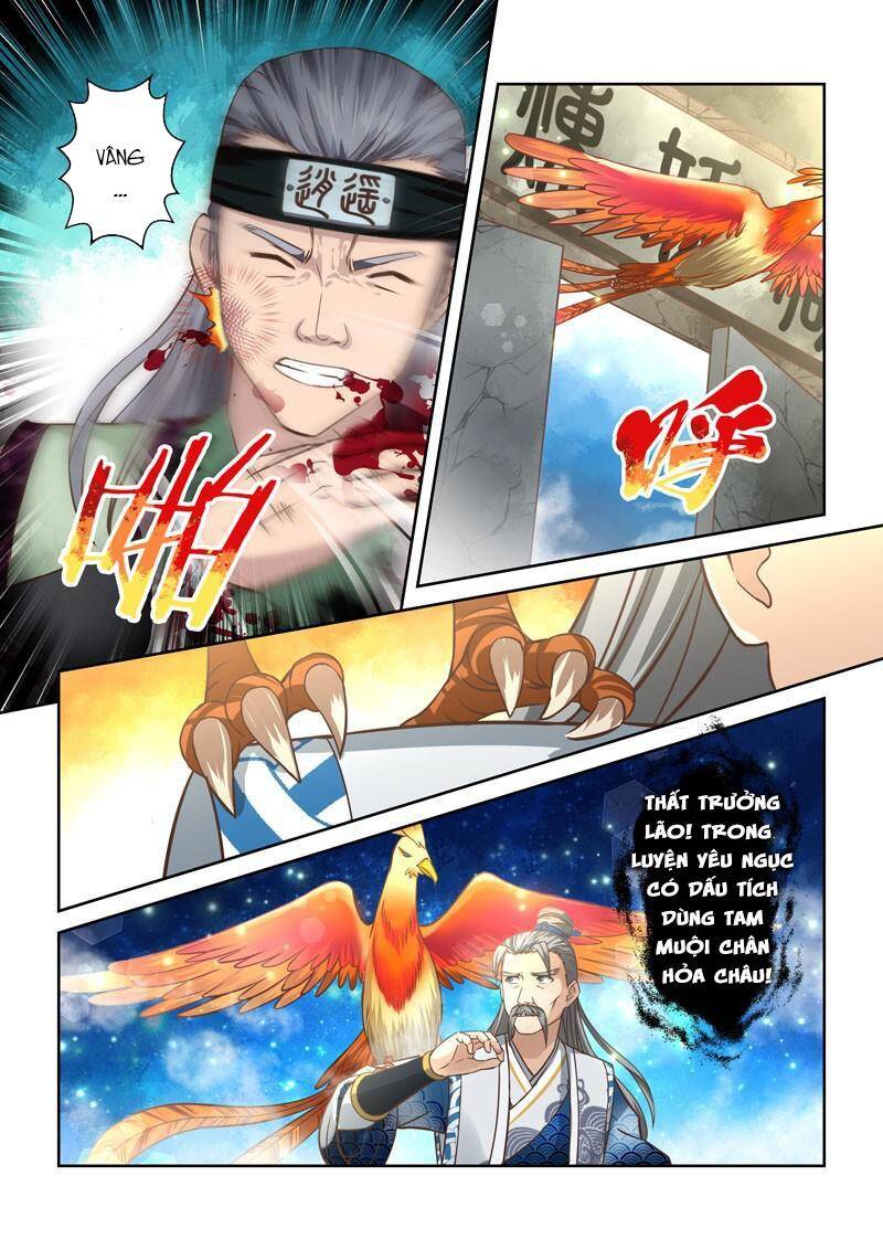 Thánh Tôn Thần Giới Chapter 66 - Trang 2