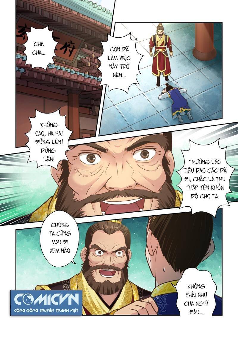 Thánh Tôn Thần Giới Chapter 65 - Trang 2