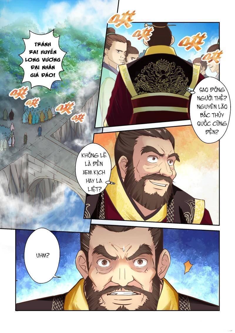 Thánh Tôn Thần Giới Chapter 65 - Trang 2