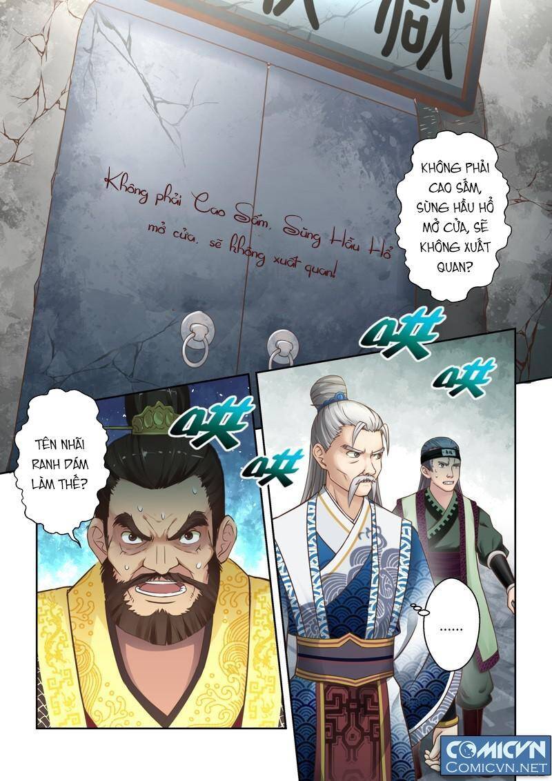 Thánh Tôn Thần Giới Chapter 65 - Trang 2