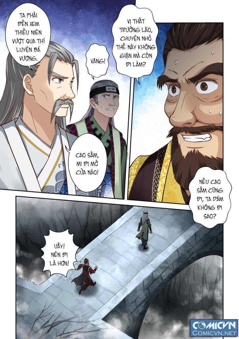 Thánh Tôn Thần Giới Chapter 65 - Trang 2