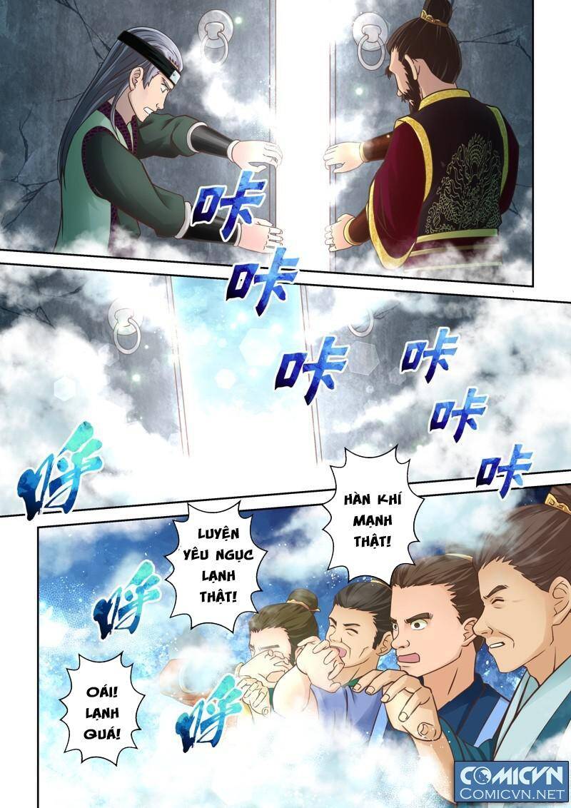 Thánh Tôn Thần Giới Chapter 65 - Trang 2