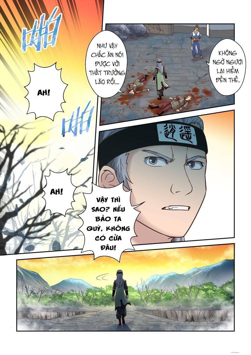 Thánh Tôn Thần Giới Chapter 64 - Trang 2