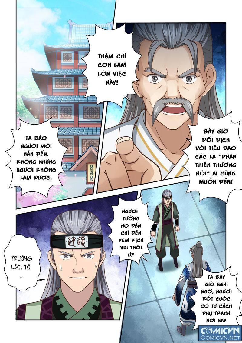 Thánh Tôn Thần Giới Chapter 64 - Trang 2