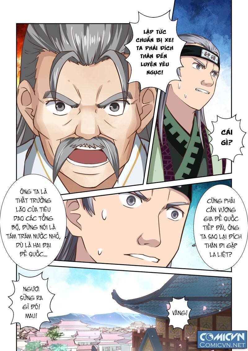 Thánh Tôn Thần Giới Chapter 64 - Trang 2