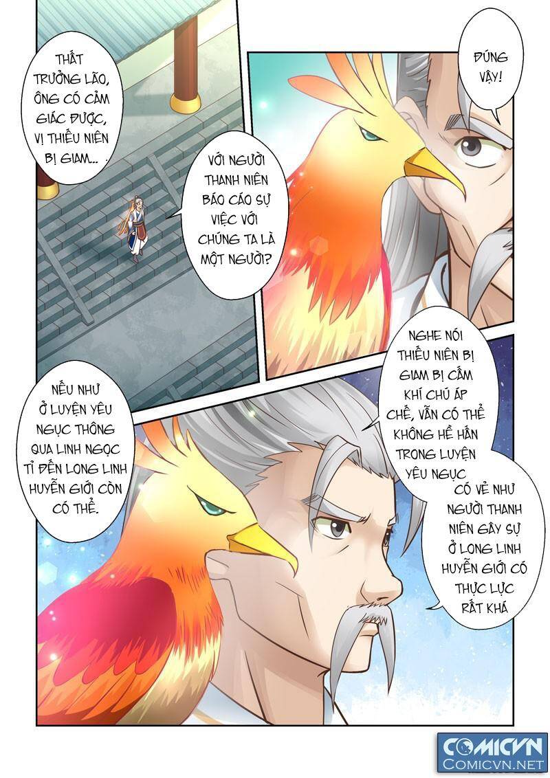 Thánh Tôn Thần Giới Chapter 64 - Trang 2