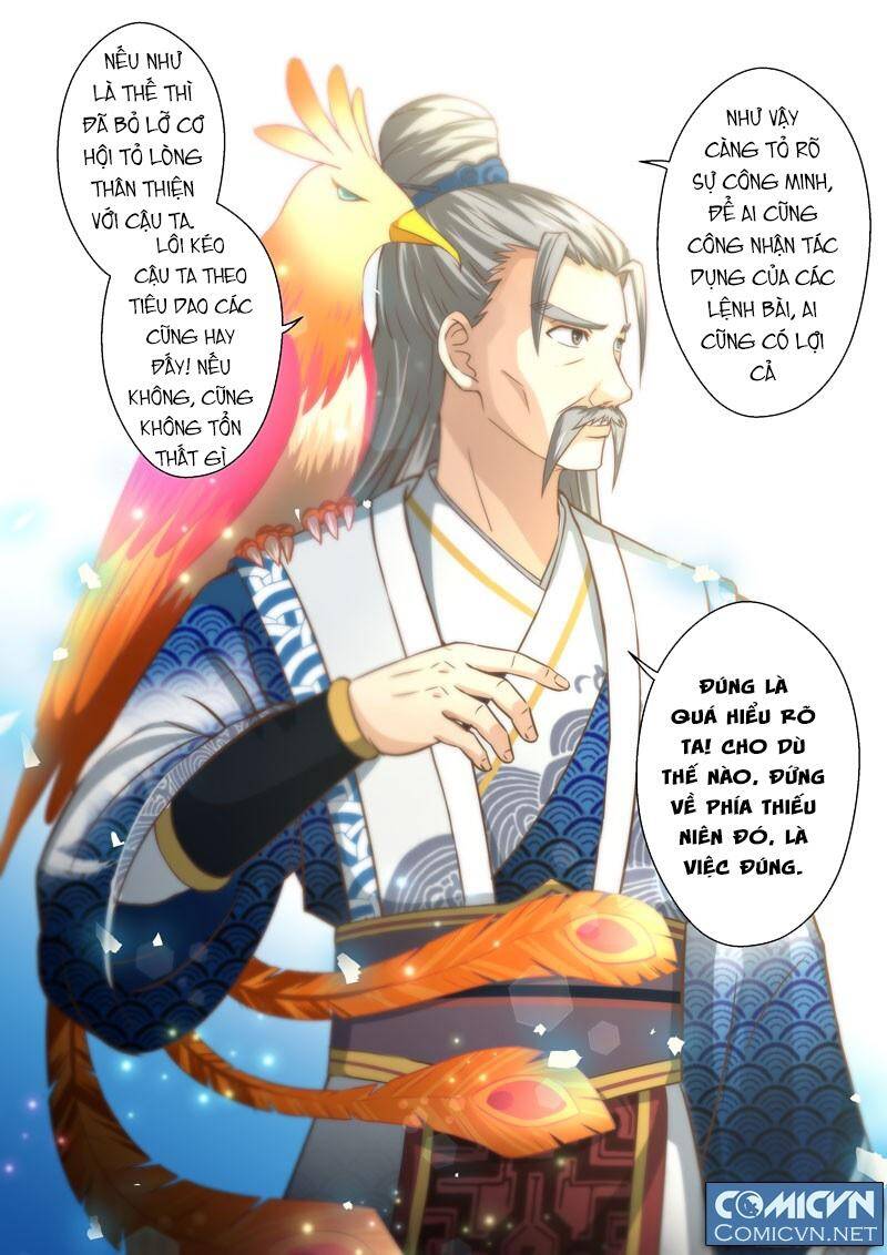 Thánh Tôn Thần Giới Chapter 64 - Trang 2