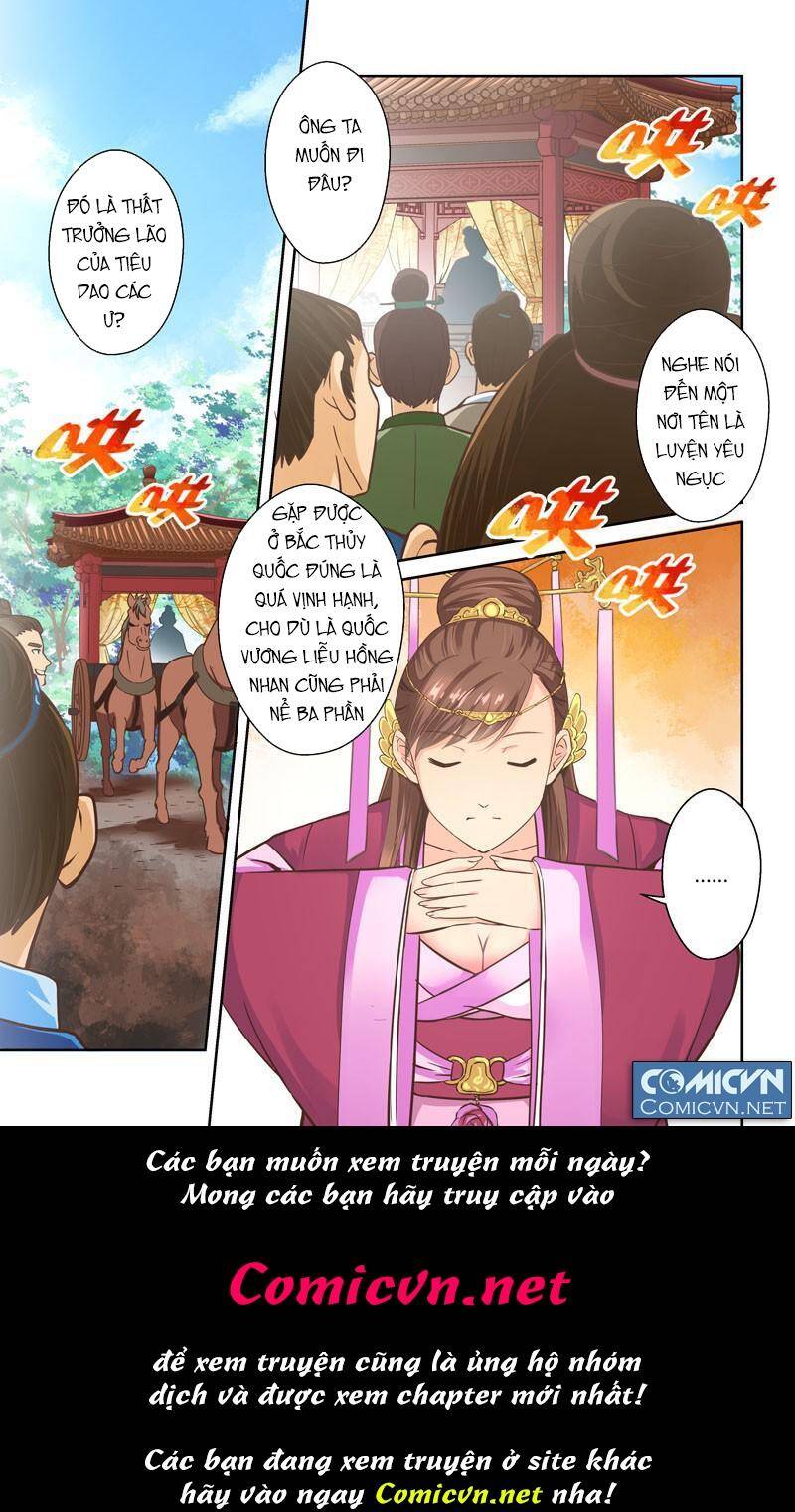 Thánh Tôn Thần Giới Chapter 64 - Trang 2