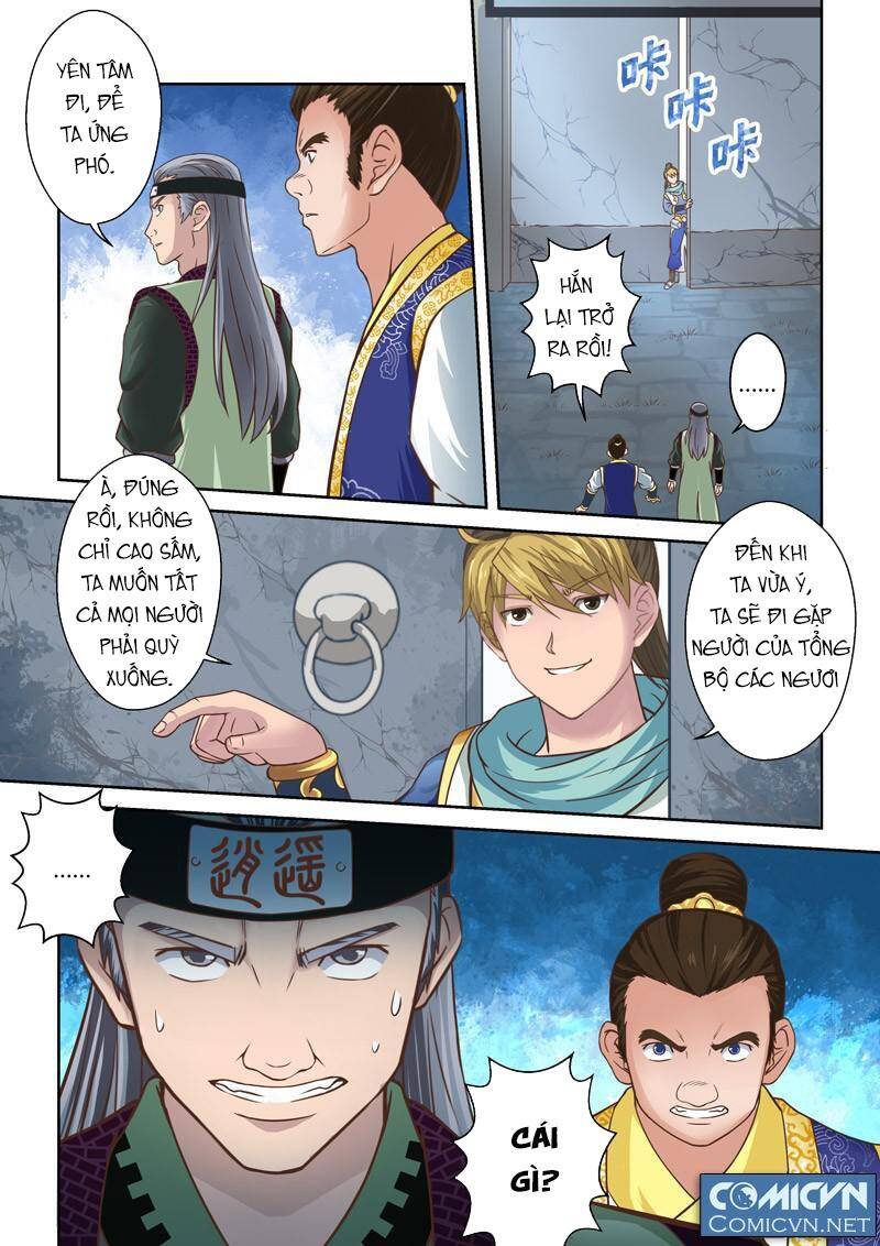 Thánh Tôn Thần Giới Chapter 63 - Trang 2