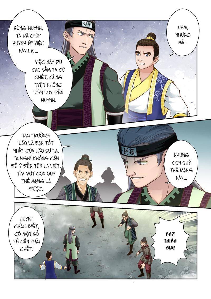 Thánh Tôn Thần Giới Chapter 63 - Trang 2