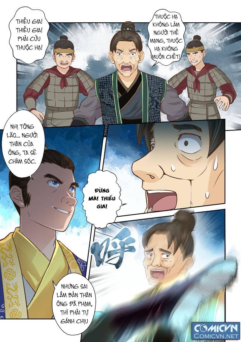 Thánh Tôn Thần Giới Chapter 63 - Trang 2