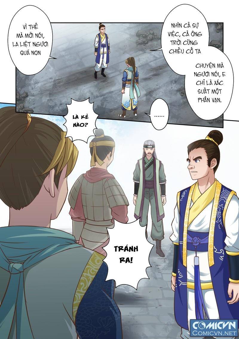 Thánh Tôn Thần Giới Chapter 61 - Trang 2