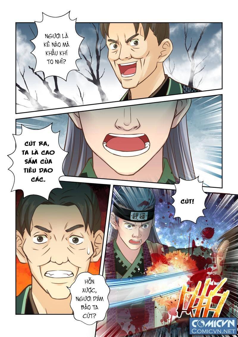 Thánh Tôn Thần Giới Chapter 61 - Trang 2