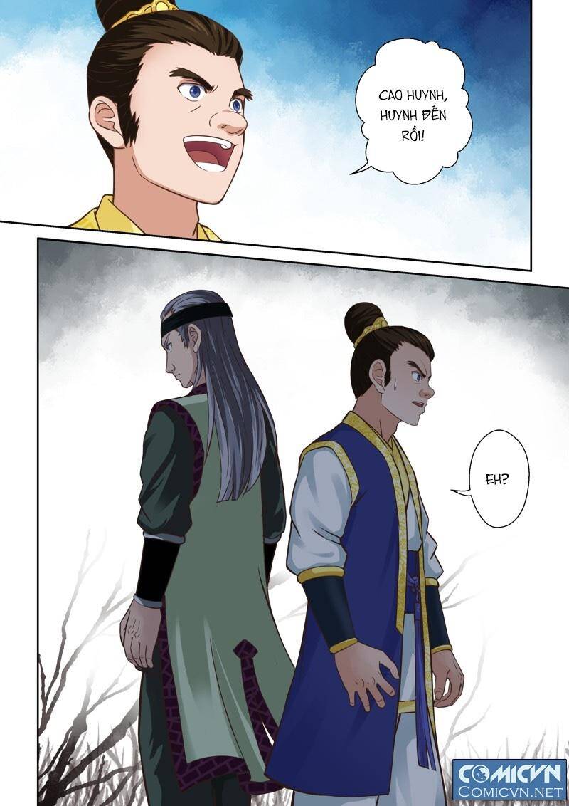 Thánh Tôn Thần Giới Chapter 61 - Trang 2