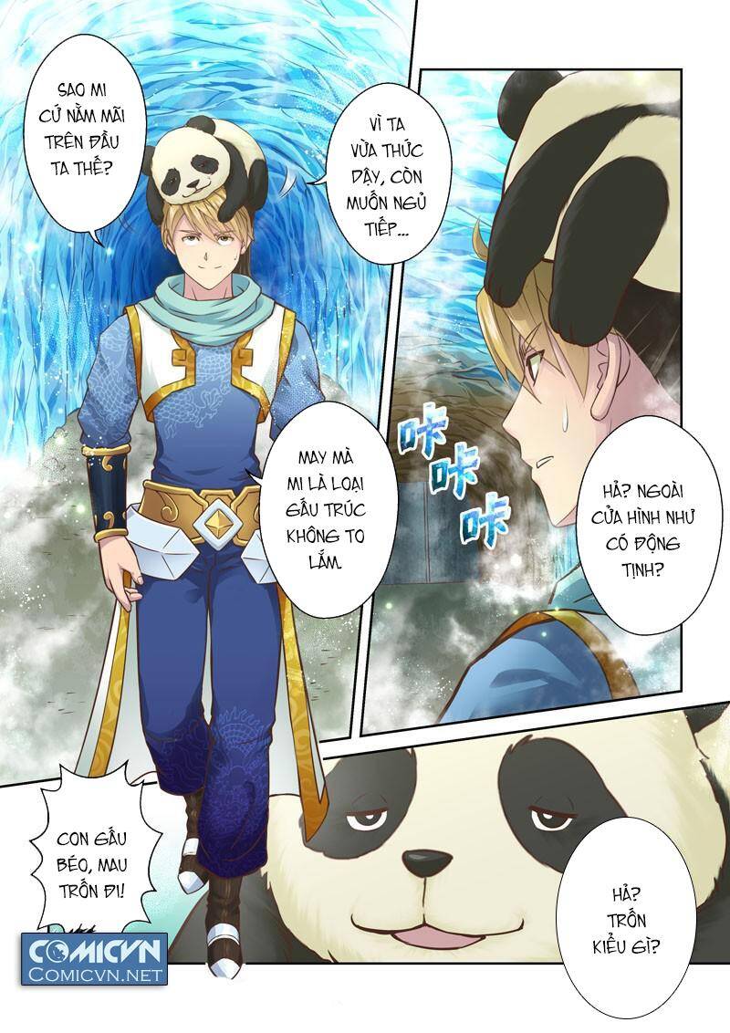 Thánh Tôn Thần Giới Chapter 60 - Trang 2