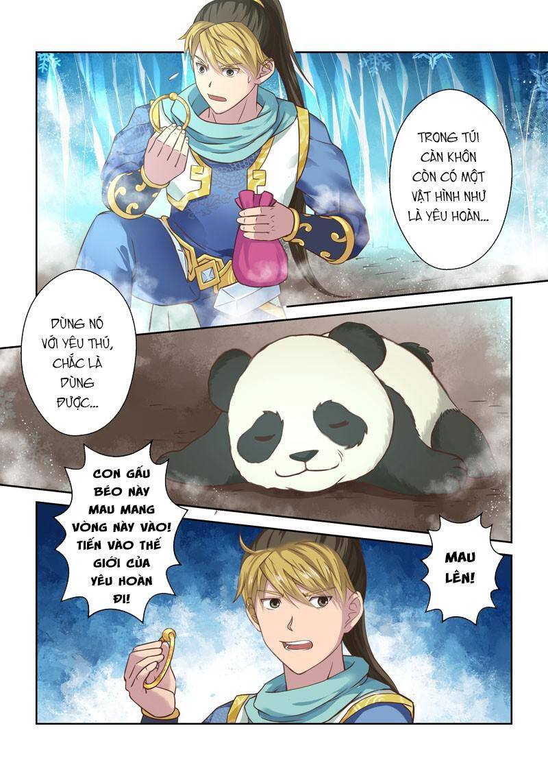 Thánh Tôn Thần Giới Chapter 60 - Trang 2